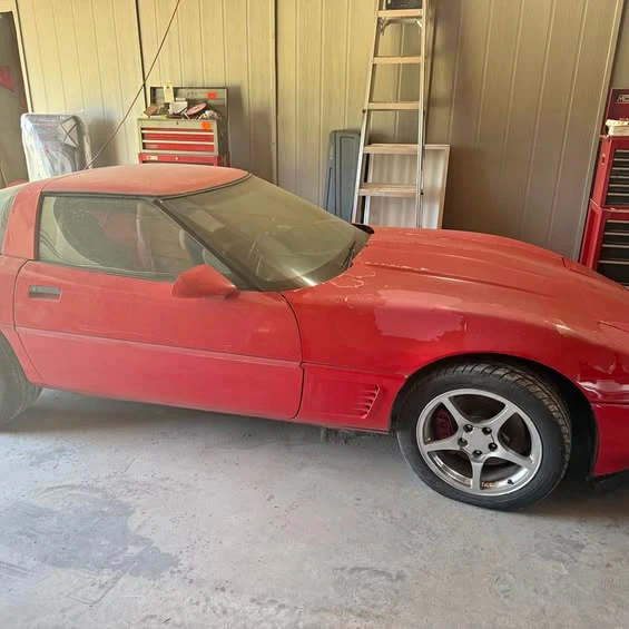 1995 Chevrolet Corvette C4 - Image 1 of 1