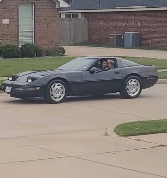 1995 Chevrolet Corvette C4 - Image 6 of 19