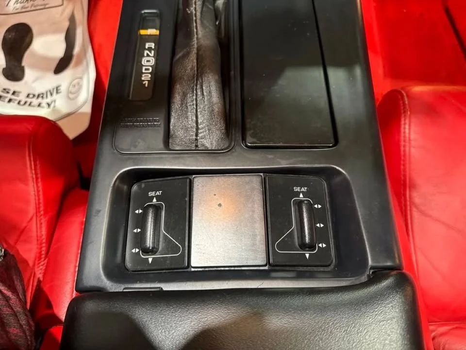 1995 Chevrolet Corvette C4 - Image 9 of 18