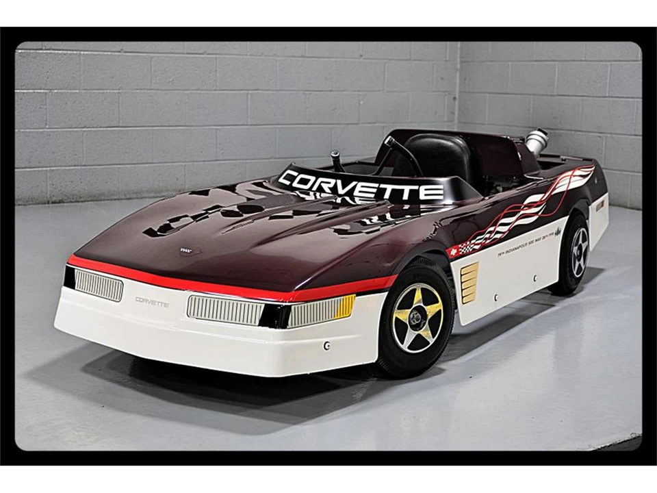 1995 Chevrolet Corvette C4 - Image 2 of 31