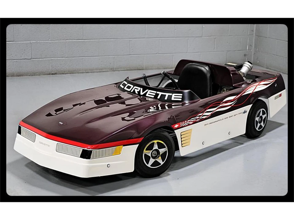 1995 Chevrolet Corvette C4 - Image 3 of 31