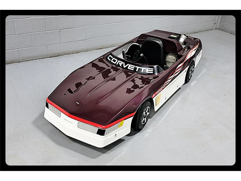 1995 Chevrolet Corvette C4 - Image 5 of 31