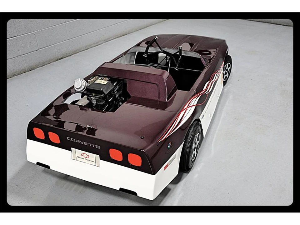 1995 Chevrolet Corvette C4 - Image 6 of 31