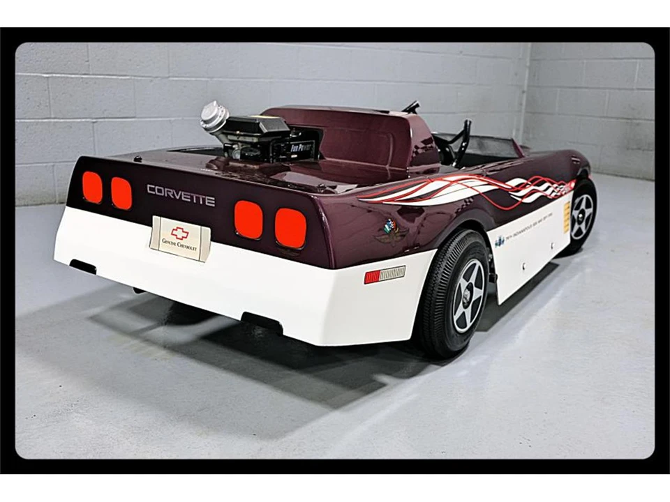 1995 Chevrolet Corvette C4 - Image 7 of 31
