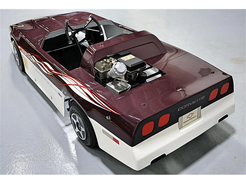 1995 Chevrolet Corvette C4 - Image 8 of 31