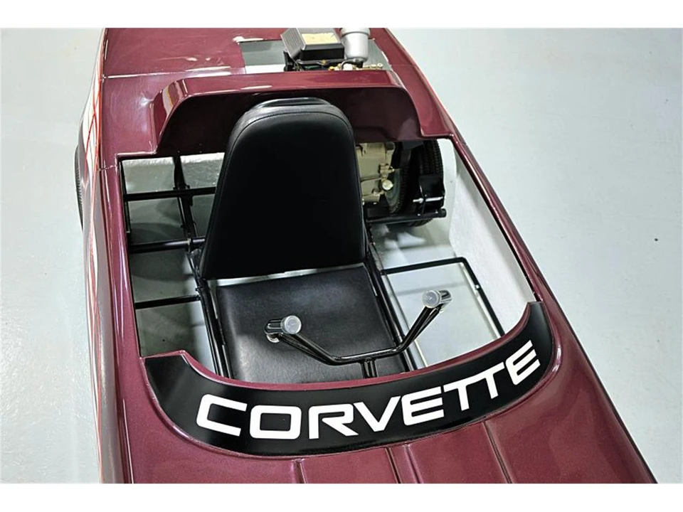 1995 Chevrolet Corvette C4 - Image 12 of 31