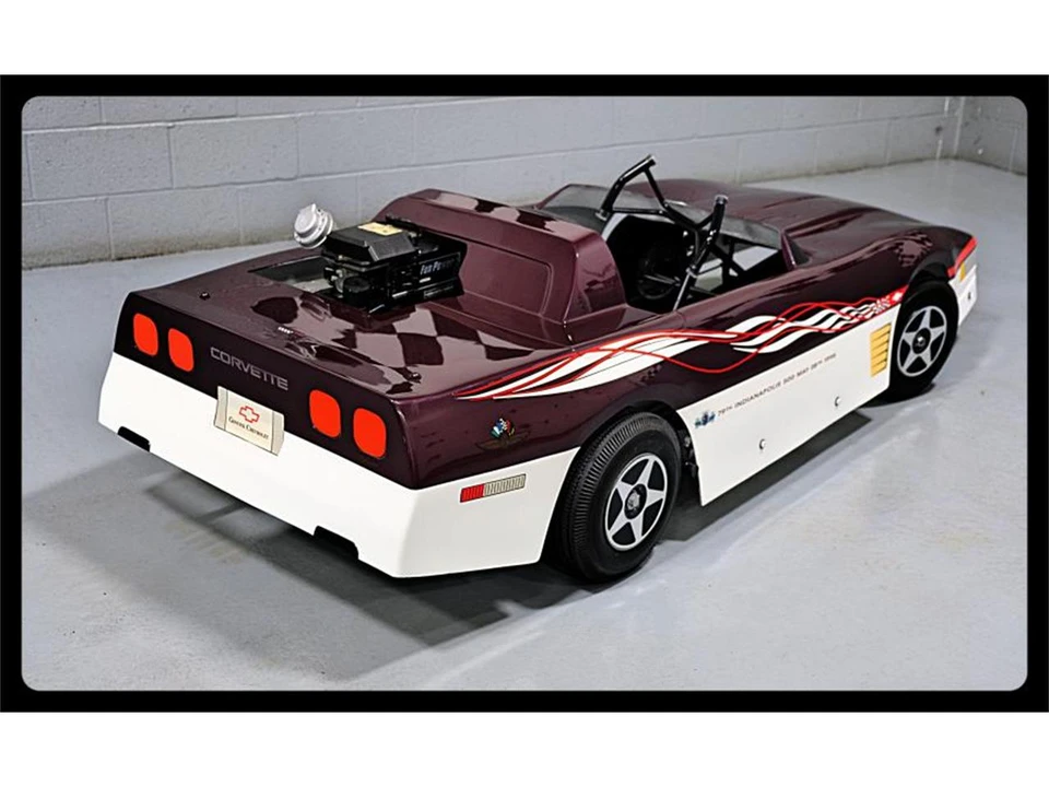1995 Chevrolet Corvette C4 - Image 16 of 31