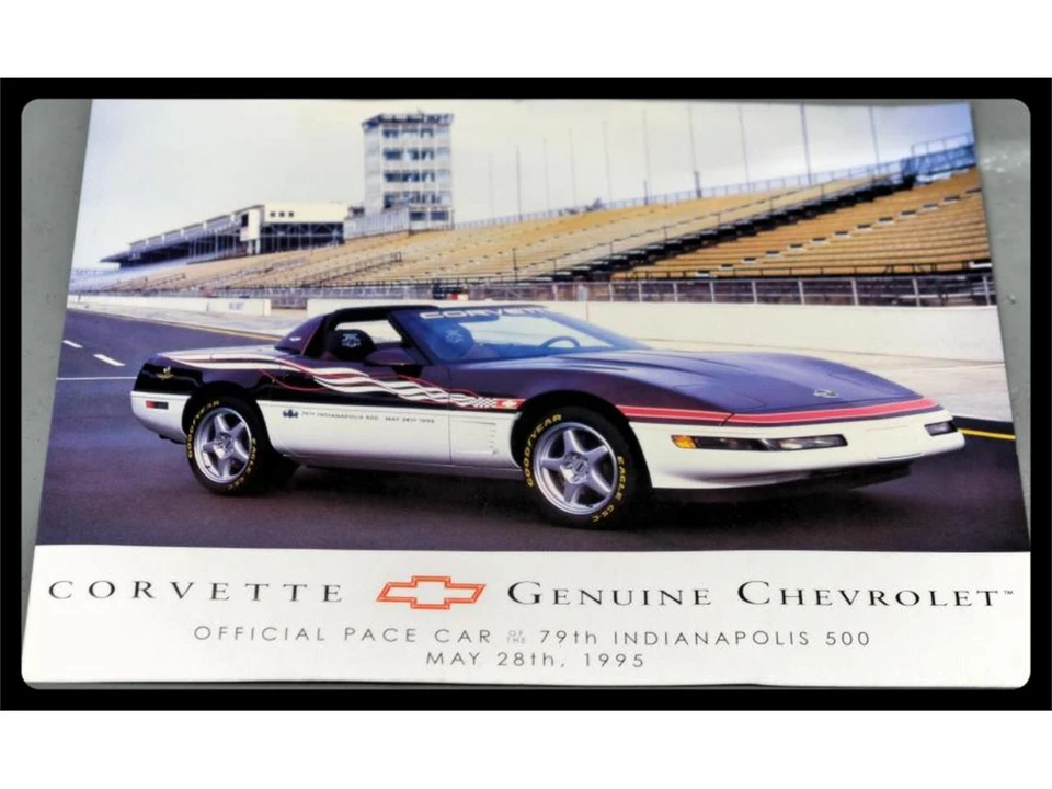 1995 Chevrolet Corvette C4 - Image 18 of 31
