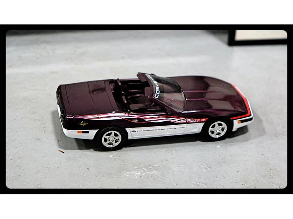 1995 Chevrolet Corvette C4 - Image 19 of 31