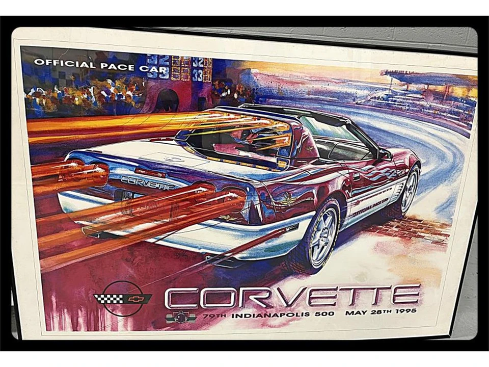 1995 Chevrolet Corvette C4 - Image 20 of 31