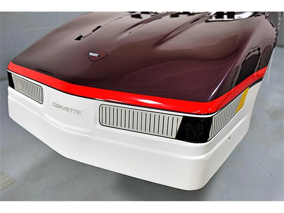 1995 Chevrolet Corvette C4 - Image 22 of 31