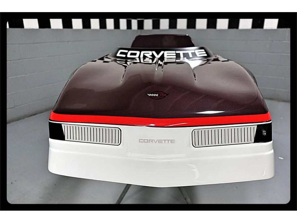 1995 Chevrolet Corvette C4 - Image 23 of 31