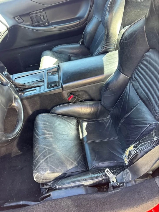 1995 Chevrolet Corvette C4 - Image 5 of 8