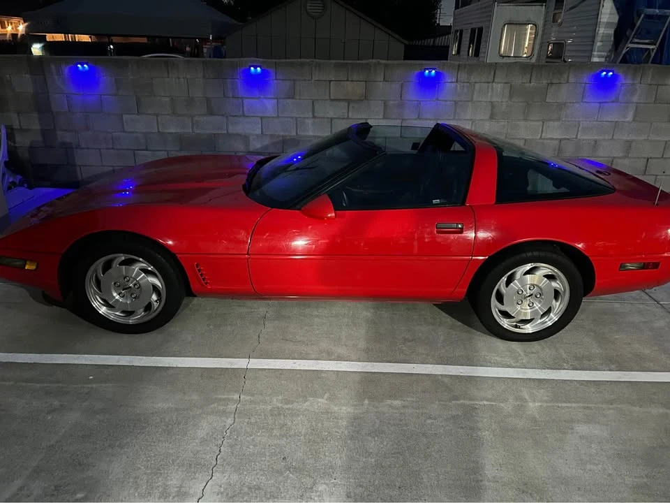 1995 Chevrolet Corvette C4 - Image 4 of 8