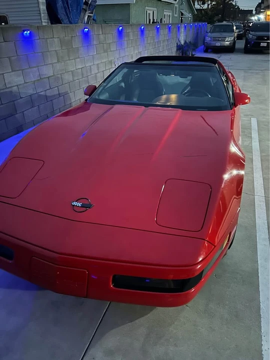 1995 Chevrolet Corvette C4 - Image 2 of 8