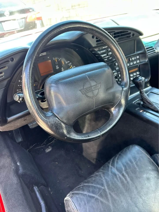 1995 Chevrolet Corvette C4 - Image 6 of 8