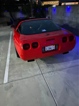 1995 Chevrolet Corvette C4 - Image 3 of 8