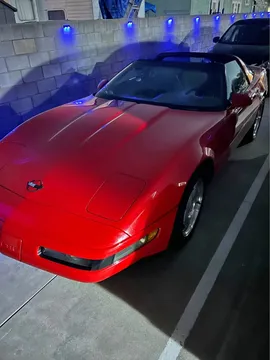 1995 Chevrolet Corvette C4