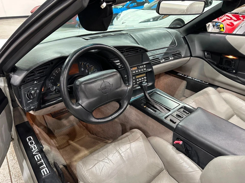 1995 Chevrolet Corvette C4 - Image 11 of 21