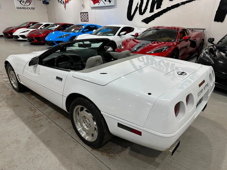 1995 Chevrolet Corvette C4 - Image 21 of 21