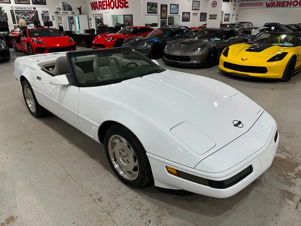 1995 Chevrolet Corvette C4 - Image 20 of 21