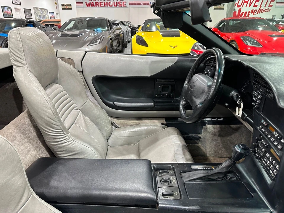 1995 Chevrolet Corvette C4 - Image 14 of 21