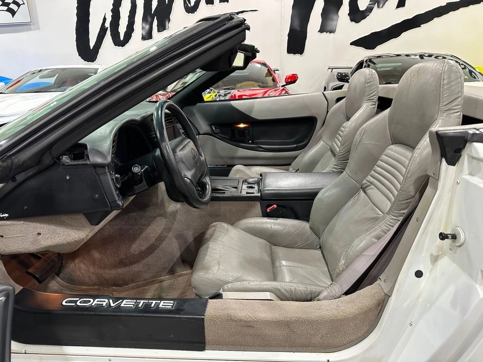 1995 Chevrolet Corvette C4 - Image 9 of 21