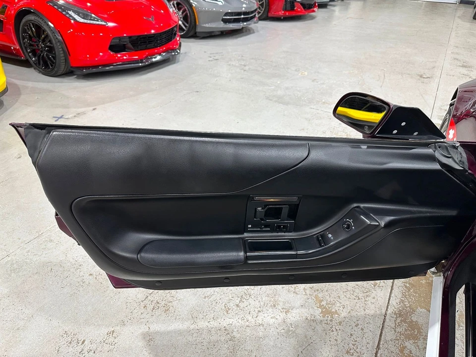 1995 Chevrolet Corvette C4 - Image 11 of 21