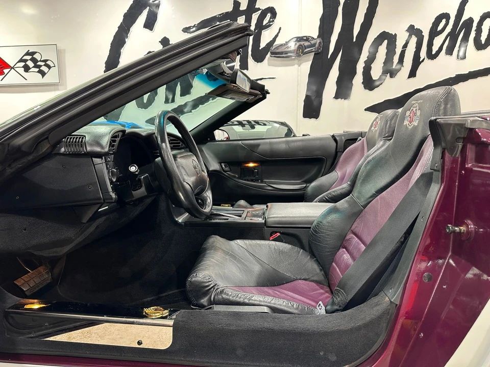 1995 Chevrolet Corvette C4 - Image 8 of 21
