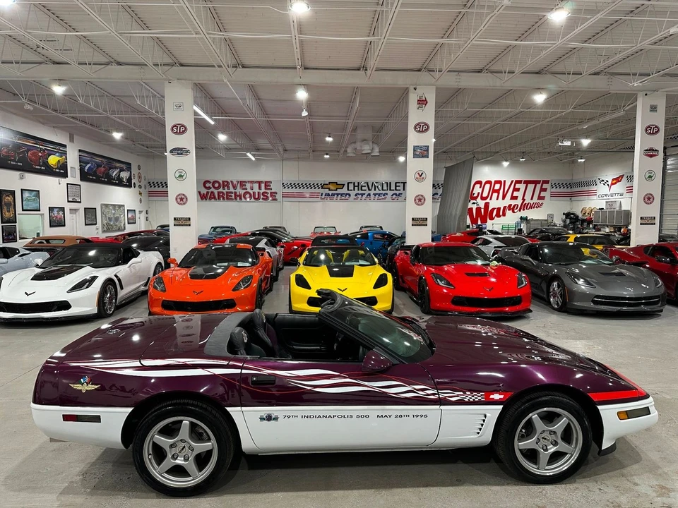 1995 Chevrolet Corvette C4 - Image 15 of 21