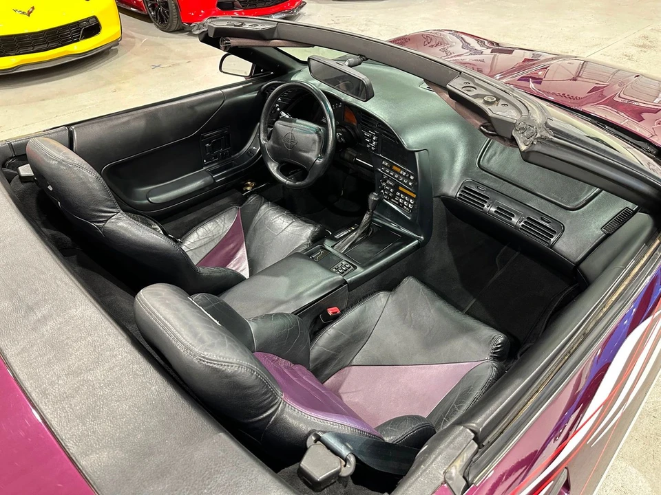 1995 Chevrolet Corvette C4 - Image 14 of 21