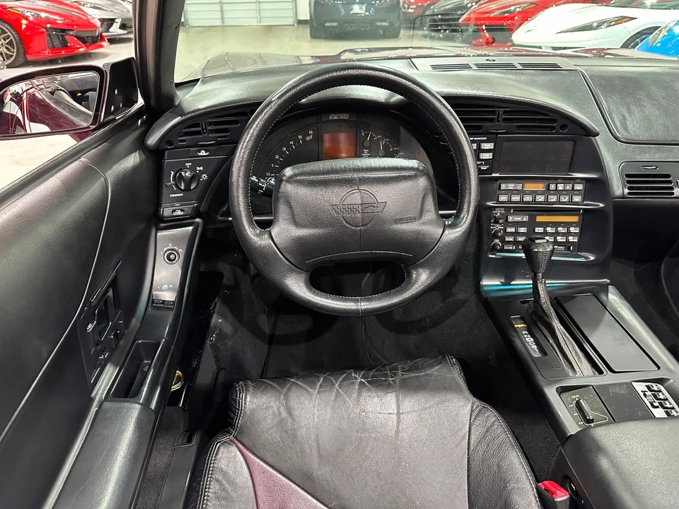 1995 Chevrolet Corvette C4 - Image 7 of 21
