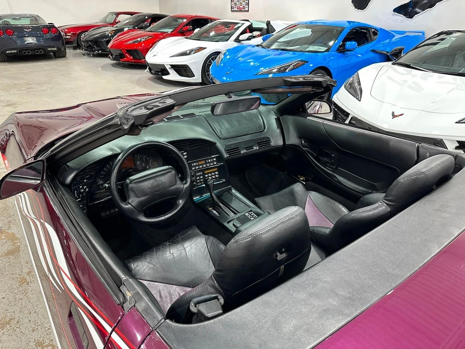 1995 Chevrolet Corvette C4 - Image 20 of 21