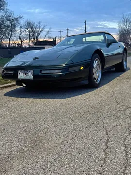 1995 Chevrolet Corvette Championship Special Edition Convertible 2D