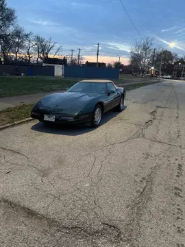 1995 Chevrolet Corvette C4 - Image 4 of 4