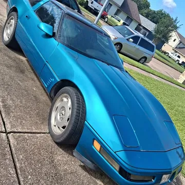 1995 Chevrolet Corvette Championship Special Edition