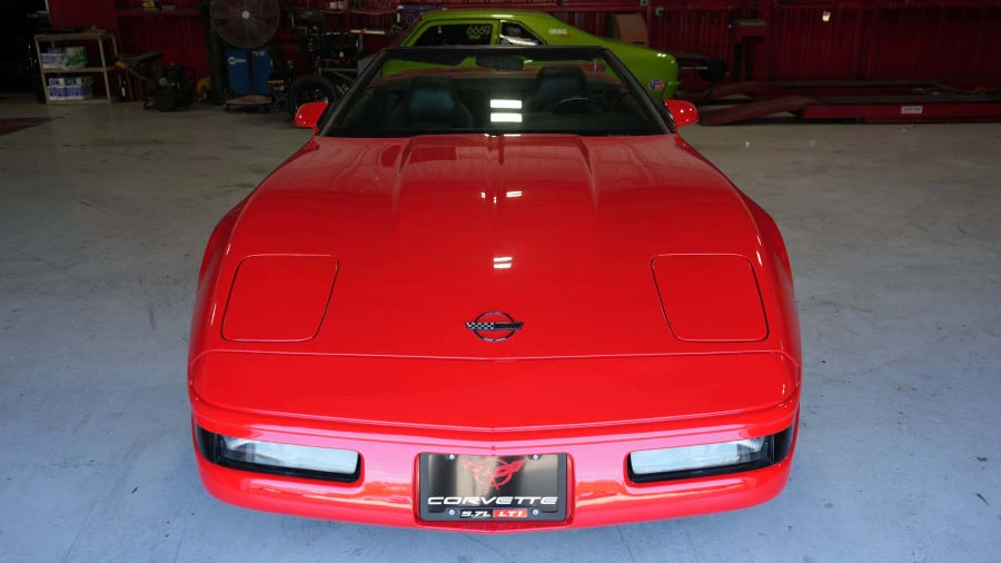 1995 Chevrolet Corvette C4 - Image 12 of 31