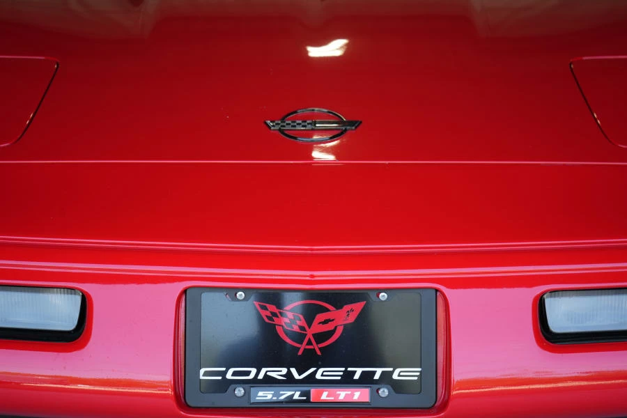 1995 Chevrolet Corvette C4 - Image 26 of 31