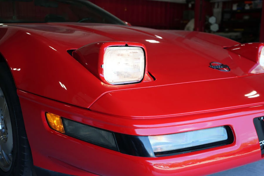 1995 Chevrolet Corvette C4 - Image 29 of 31