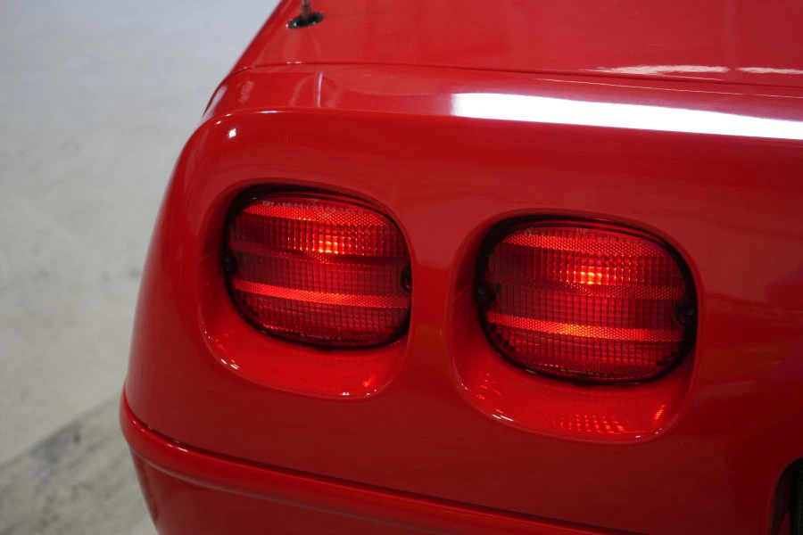 1995 Chevrolet Corvette C4 - Image 31 of 31