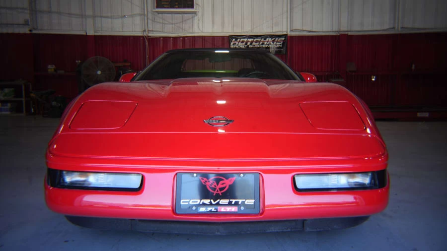 1995 Chevrolet Corvette C4 - Image 10 of 31