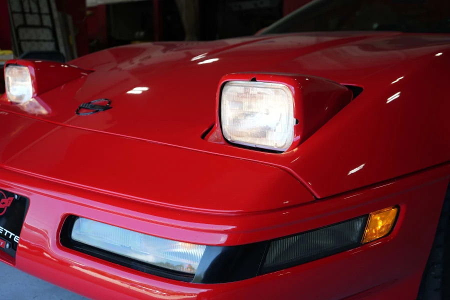 1995 Chevrolet Corvette C4 - Image 28 of 31