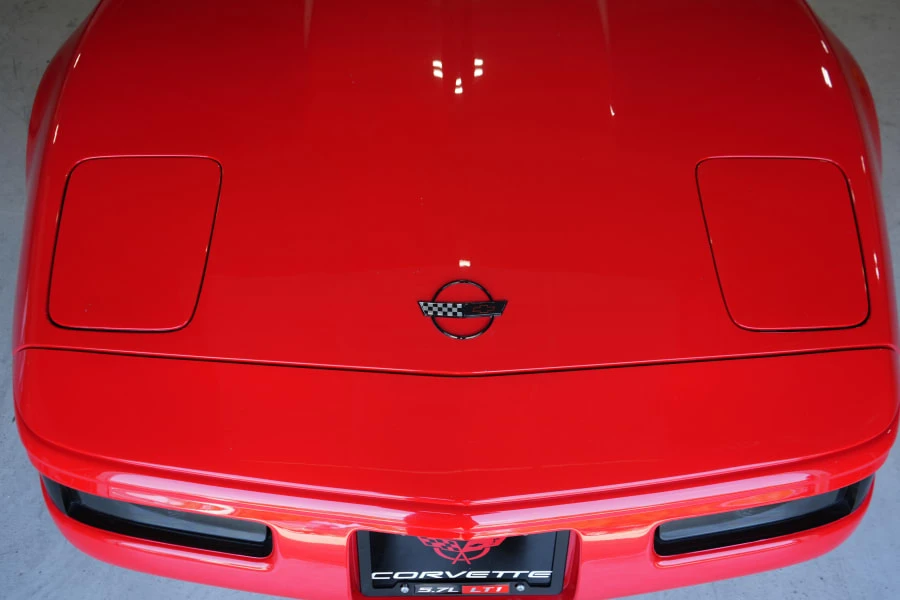 1995 Chevrolet Corvette C4 - Image 22 of 31