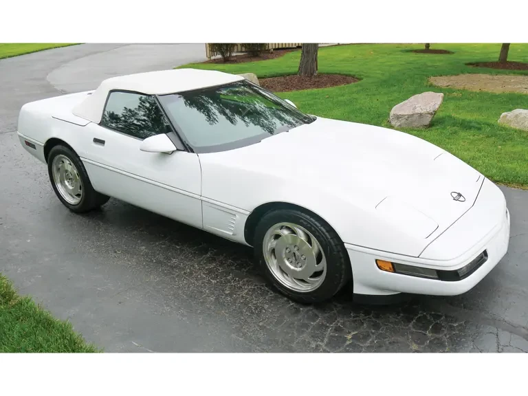 1995 Chevrolet Corvette C4 - Image 13 of 14
