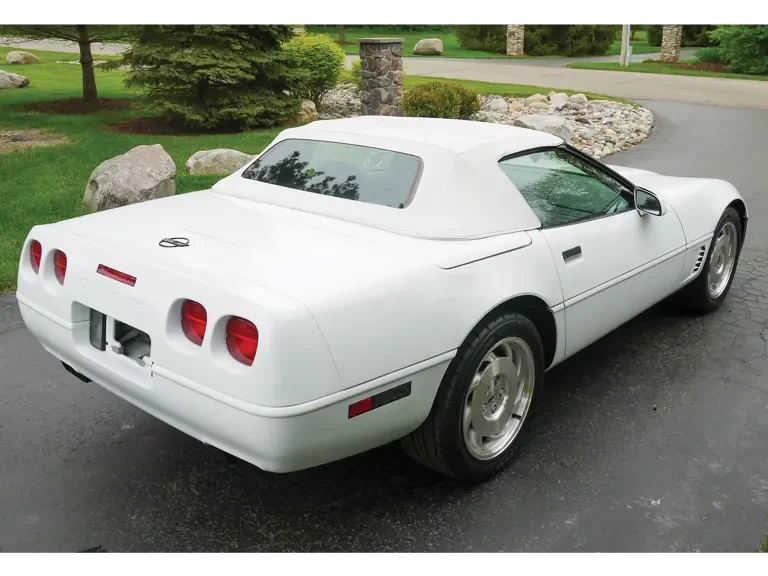 1995 Chevrolet Corvette C4 - Image 3 of 14
