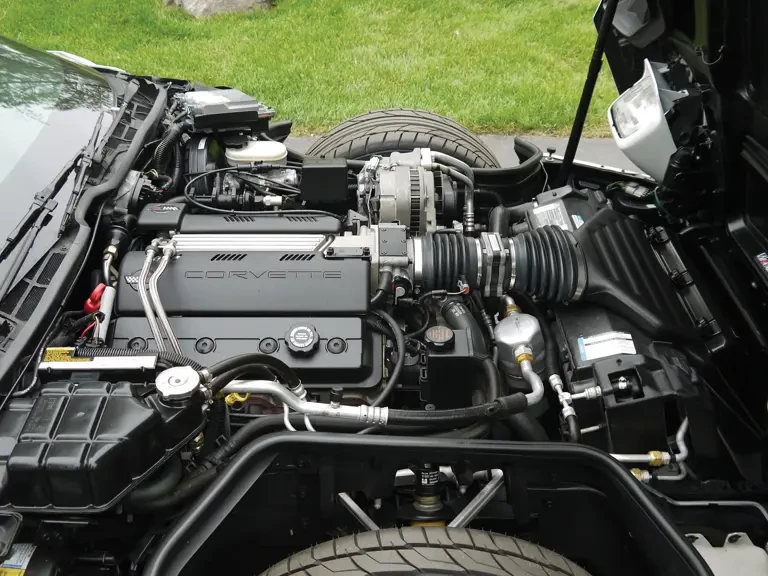 1995 Chevrolet Corvette C4 - Image 12 of 14