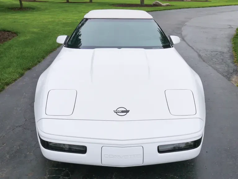 1995 Chevrolet Corvette C4 - Image 7 of 14