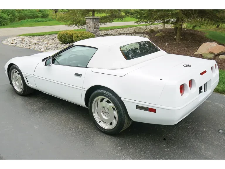 1995 Chevrolet Corvette C4 - Image 14 of 14
