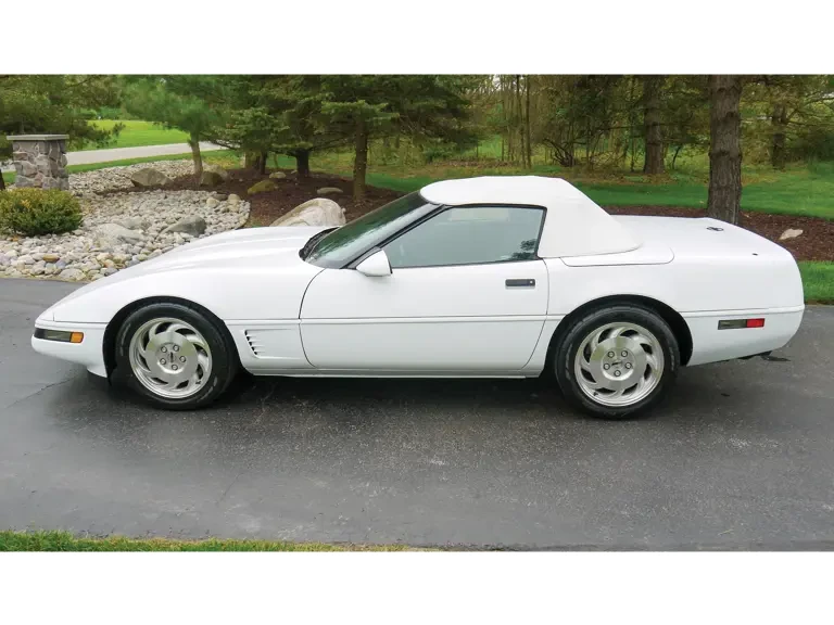 1995 Chevrolet Corvette C4 - Image 6 of 14
