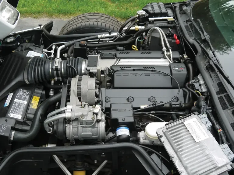 1995 Chevrolet Corvette C4 - Image 4 of 14